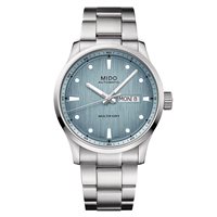 Orologio Mido Uomo MULTIFORT in Acciaio M038.430.11.041.00